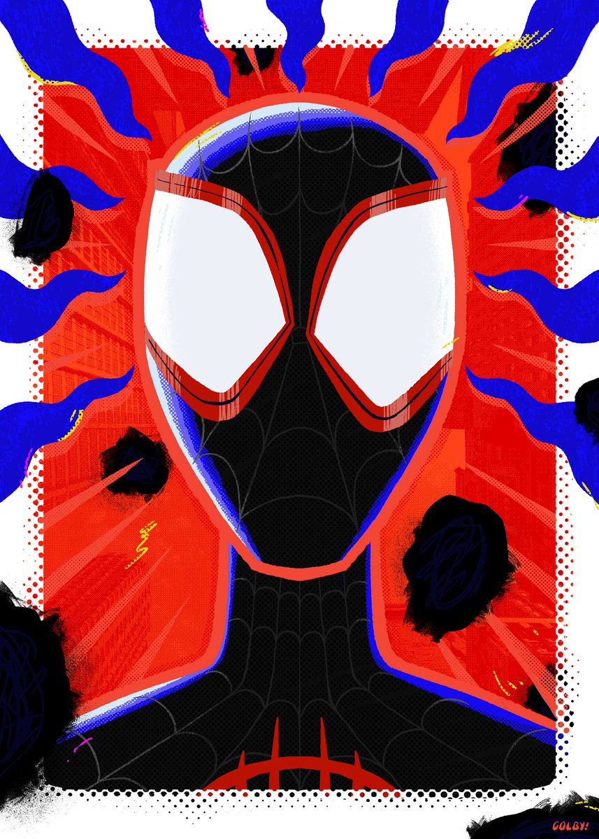 🕸️ Miles 🕸️
#AcrossTheSpiderVerse