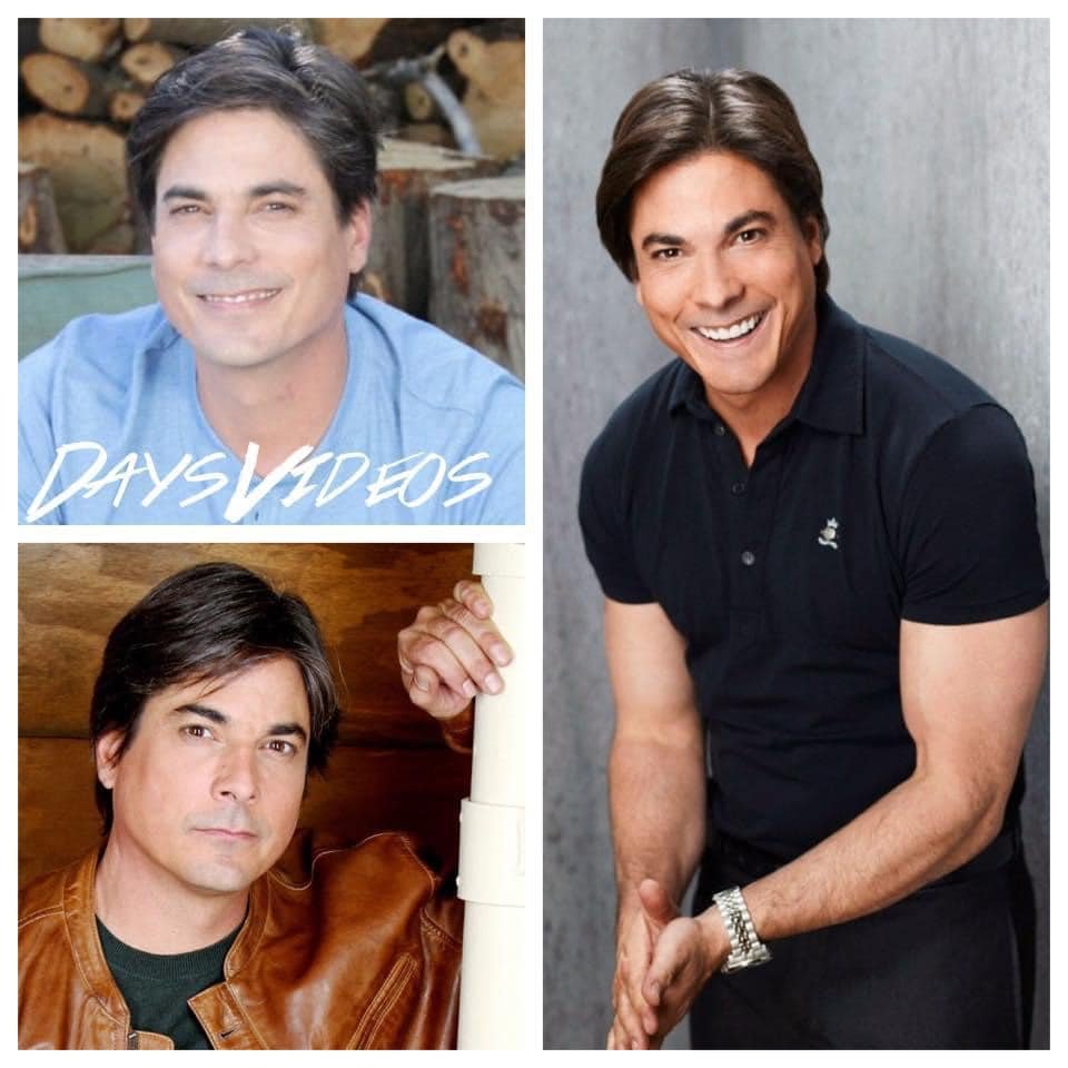 DaysFan28's tweet photo. Happy Birthday to Bryan Dattilo (Lucas) who turns 52 today!

#Days #DOOL #Lucas https://t.co/Wv88KoG3LN