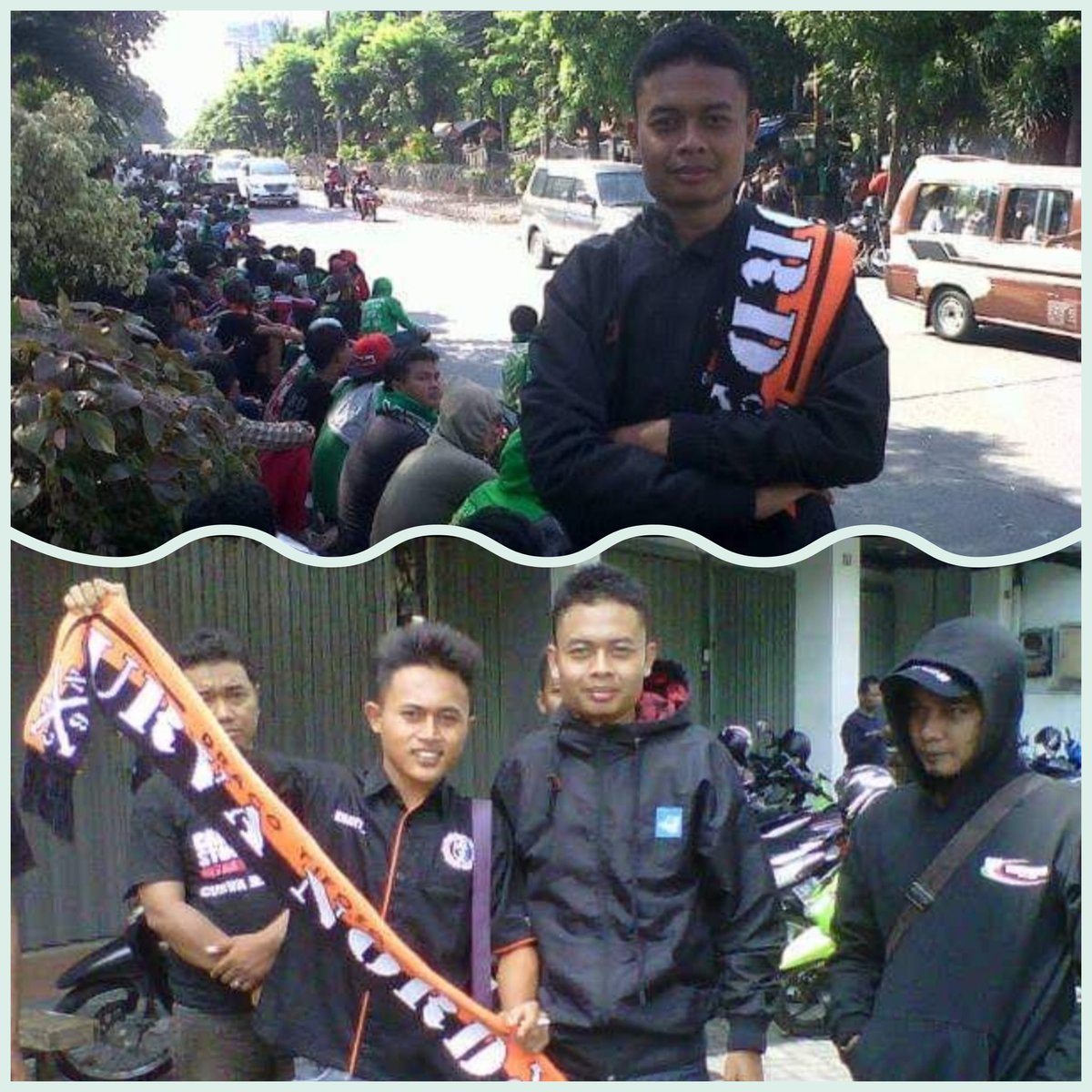 FatoniSPZL's tweet photo. Bukan bagian dari GN tapi melu nyekseni perjuangane,
Lawan selagi benar! 

#shangrilla2014 https://t.co/RRKbgOkChH