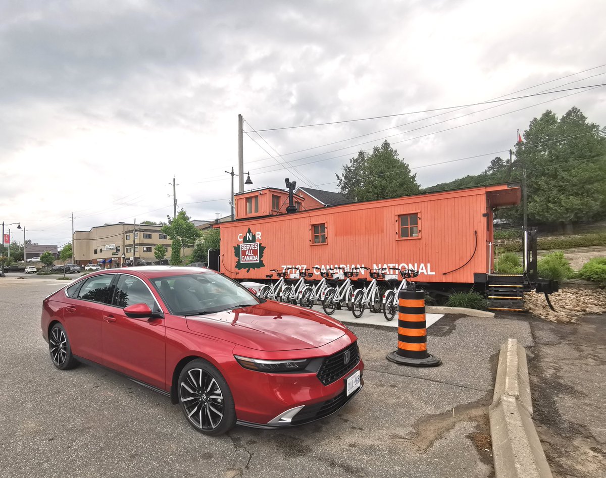 MoVernie's tweet photo. Here are the places that we visited during this road trip:
- #Gravenhurst
- #SawDustBrewing
- #HaliburtonVillage
- #KozyKorner Breakfast Diner
- Airplane display (#Haliburton)
- #Coboconk (Ontario Smallest Jail)
#OntarioTravelSeries #Ontario #RoadTrip #AccordHybrid #Travel https://t.co/WKkfbx0XW5