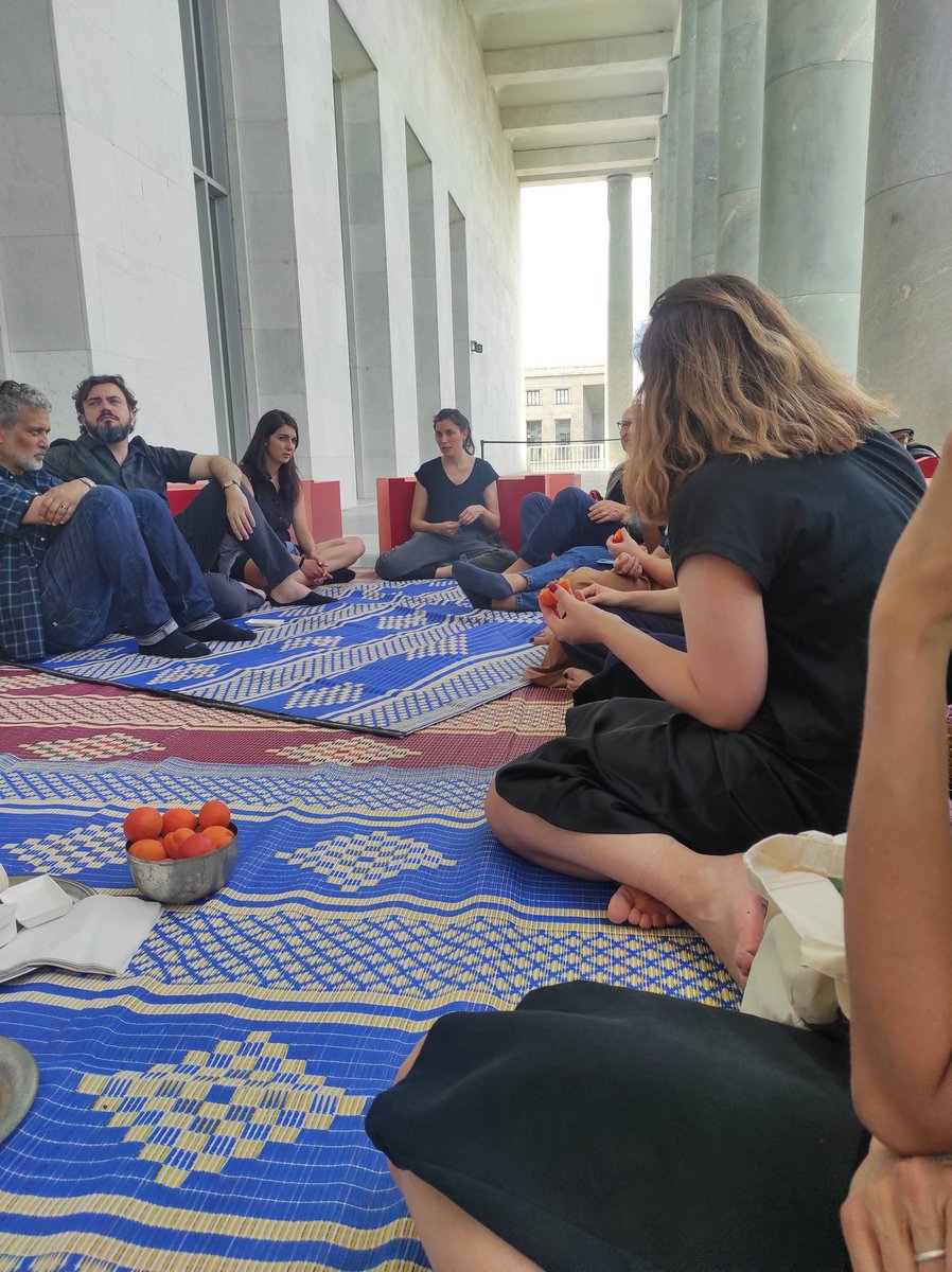 Decolonizing Italian Culture tweet media