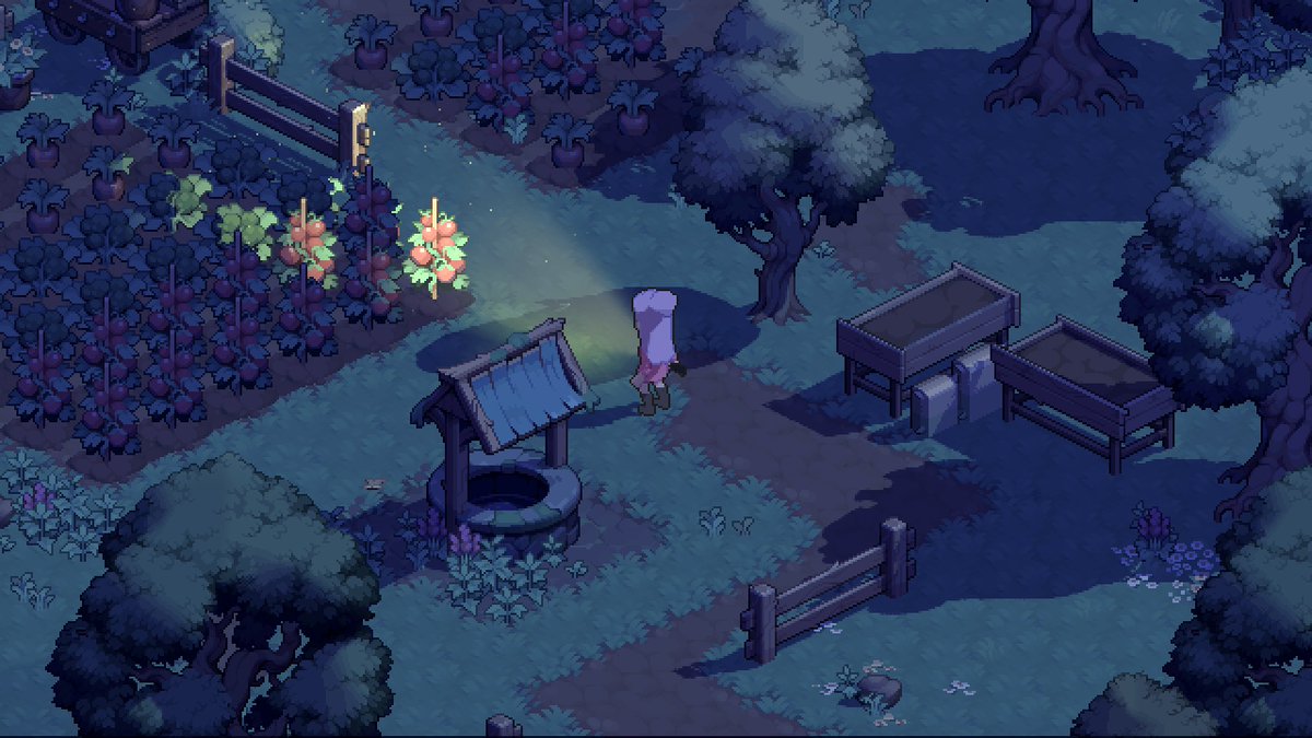 Moonfrost - Wishlist Now! 💜 tweet media