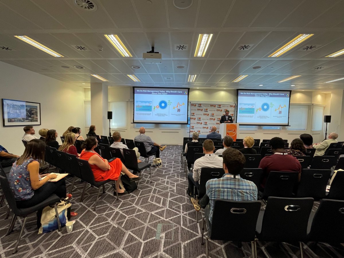 ProSymmetry's tweet image. We hope everyone enjoyed @houseofpmo in London last week! #HouseofPMO