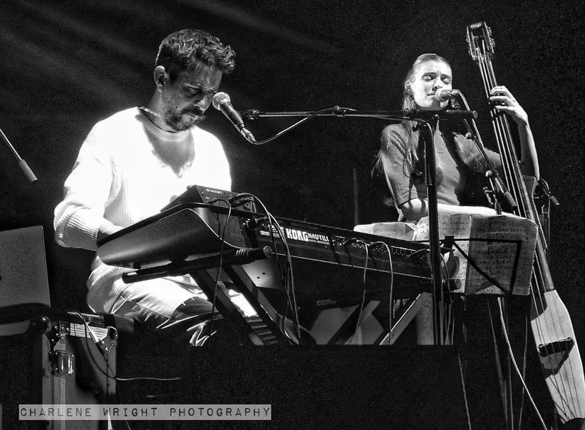 Recuerdos del concierto en Glasgow O2 Academy 

Thanks you very much Charlene Wright for this wonderful photo ❤️📸