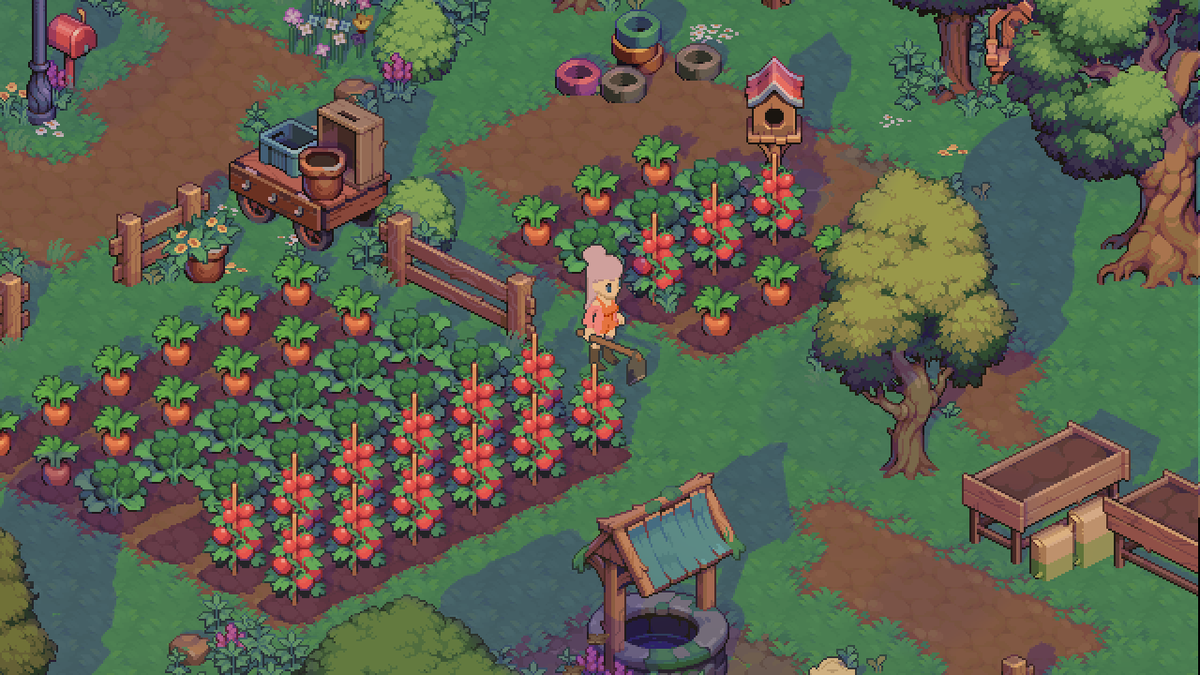 Moonfrost - Wishlist Now! 💜 tweet media