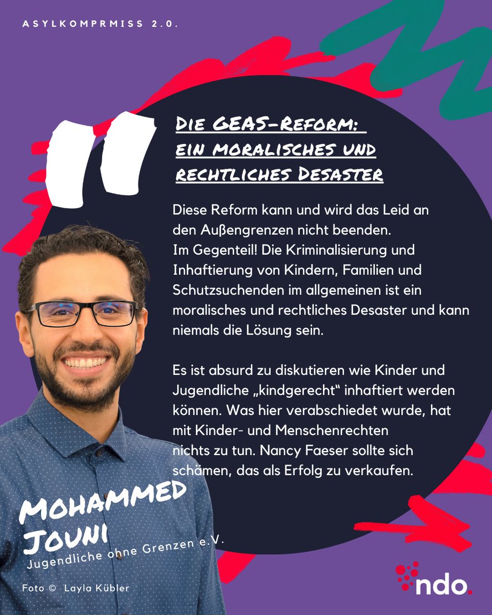 ndo - das postmigrantische netzwerk tweet media