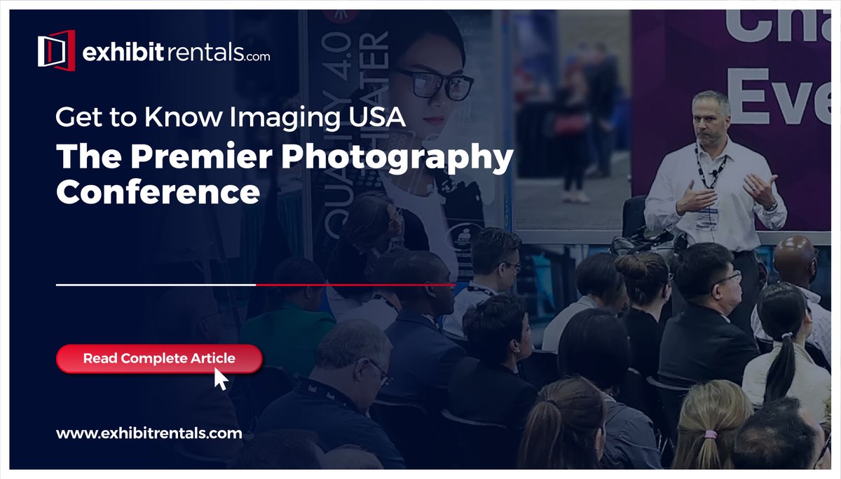 Get to Know Imaging USA: The Premier Photography Conference

visit - lnkd.in/dWWXZGwd

#10x20exhibits, #20x20exhibits, #boothdesign, #tradeshowdisplay, #exhibitionbooth, #tradeshowbooth, #tradeshowboothdesign, #standbooth, #boothdisplay, #tradeexhibition, #tradeshowexhibit