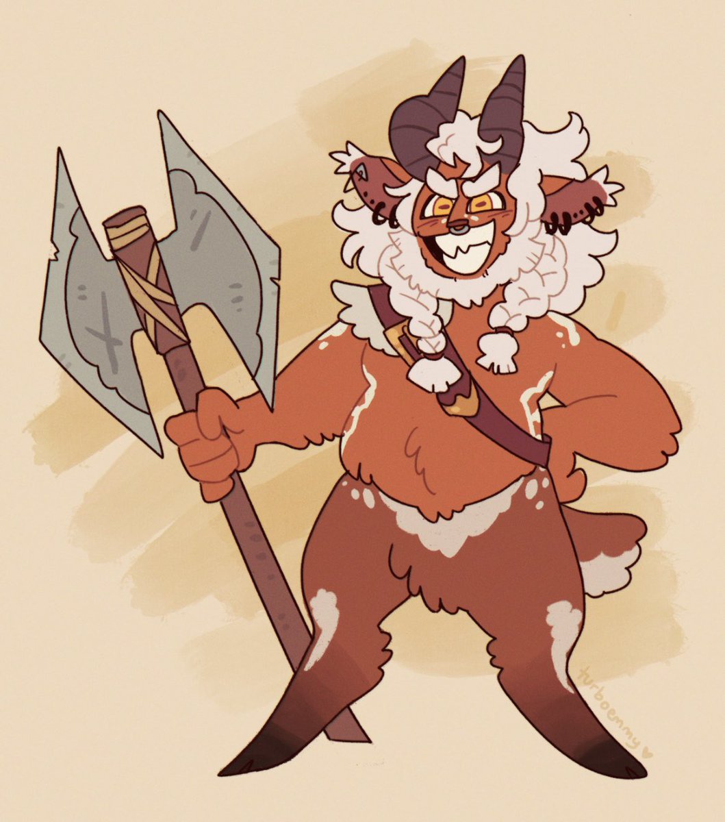 latersatyr's tweet photo. @SemJart that’s amazing, congrats sem!! i’m throwing syl in here just because i KNOW you’d nail his look and i’ve always loved your style so much! https://t.co/p7KiRpVskg