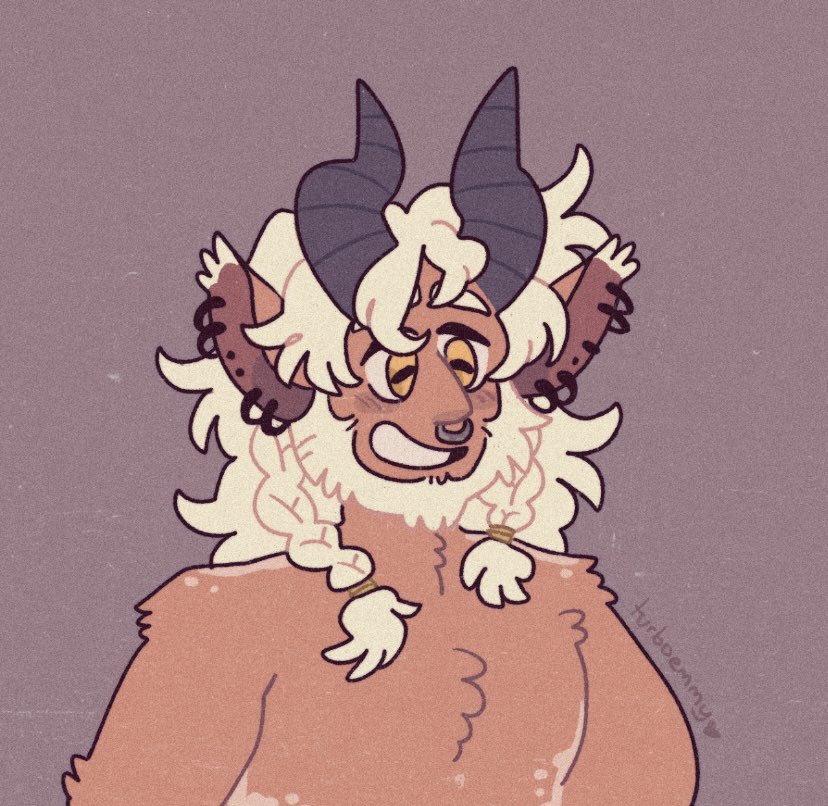 latersatyr's tweet photo. @SemJart that’s amazing, congrats sem!! i’m throwing syl in here just because i KNOW you’d nail his look and i’ve always loved your style so much! https://t.co/p7KiRpVskg