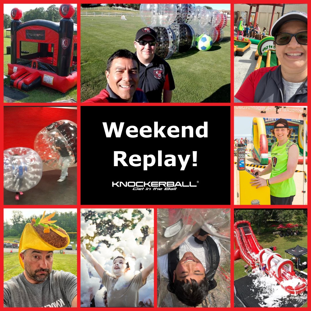 KnockerballUSA tweet media