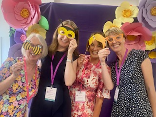 DrLouiseDalton's tweet photo. Always a pleasure to catch up with the passionate and inspiring @melita_walker and @sparkywoolley 

Thank you for inviting us #iHVPIMH2023 

@ElizabethRapa @OxChildPsych @OxPsychiatry https://t.co/WJO0c2eIxZ