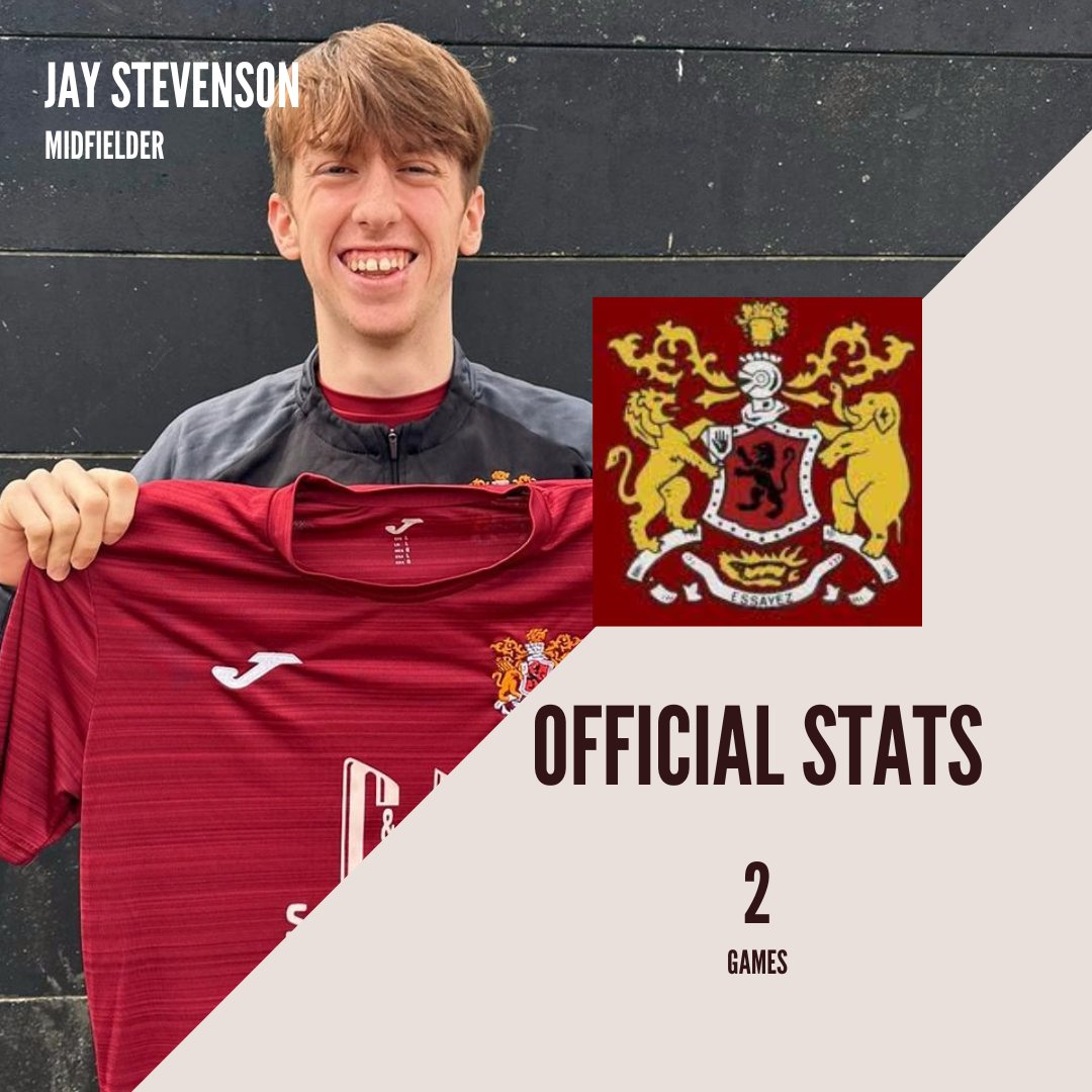 JAY STEVENSON
2022/2023

Signed from @BonnyriggRose 20s during the season, Jay has impressed during training and has made two appearances this season including a good 45 minute performance vs St Andrews!
#monthearni