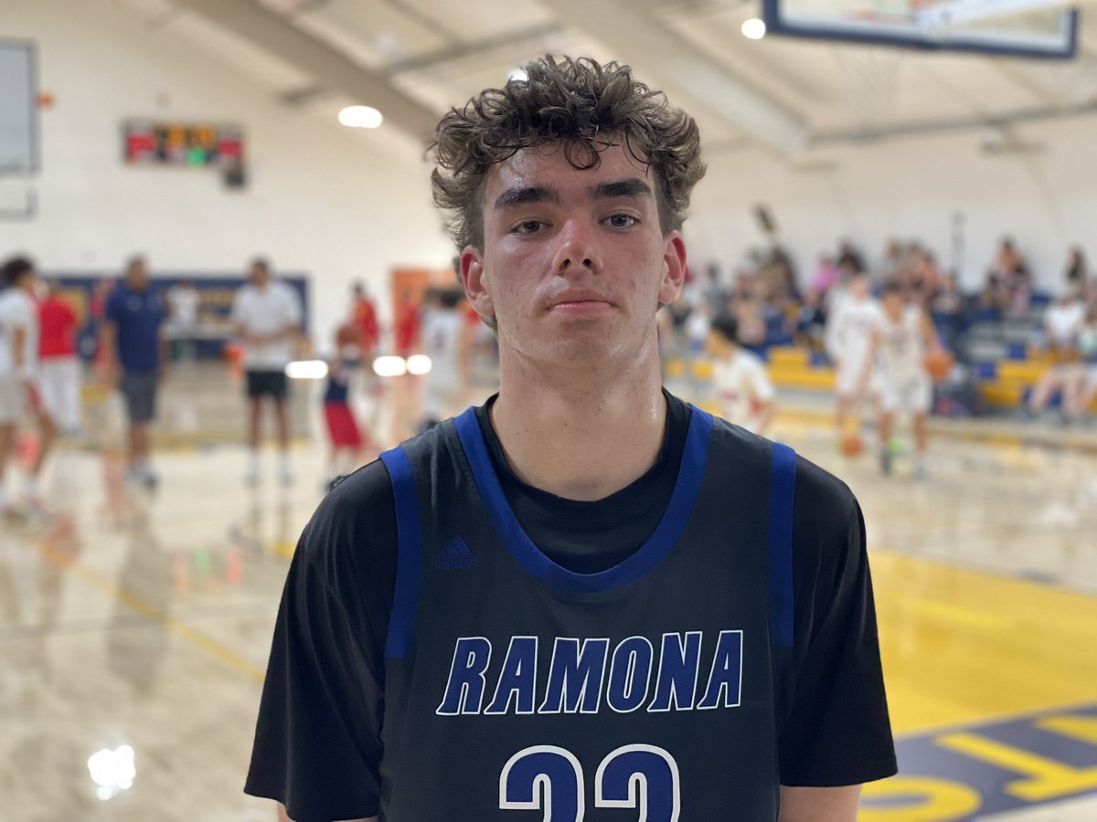 Boys Cali Live notes: 

6-5 2024 W Chase Newman continues to evolve as a scorer, embracing more opportunities to attack off the bounce and get to midrange and paint touches. Would be a household name beyond SD if he played travel ball.