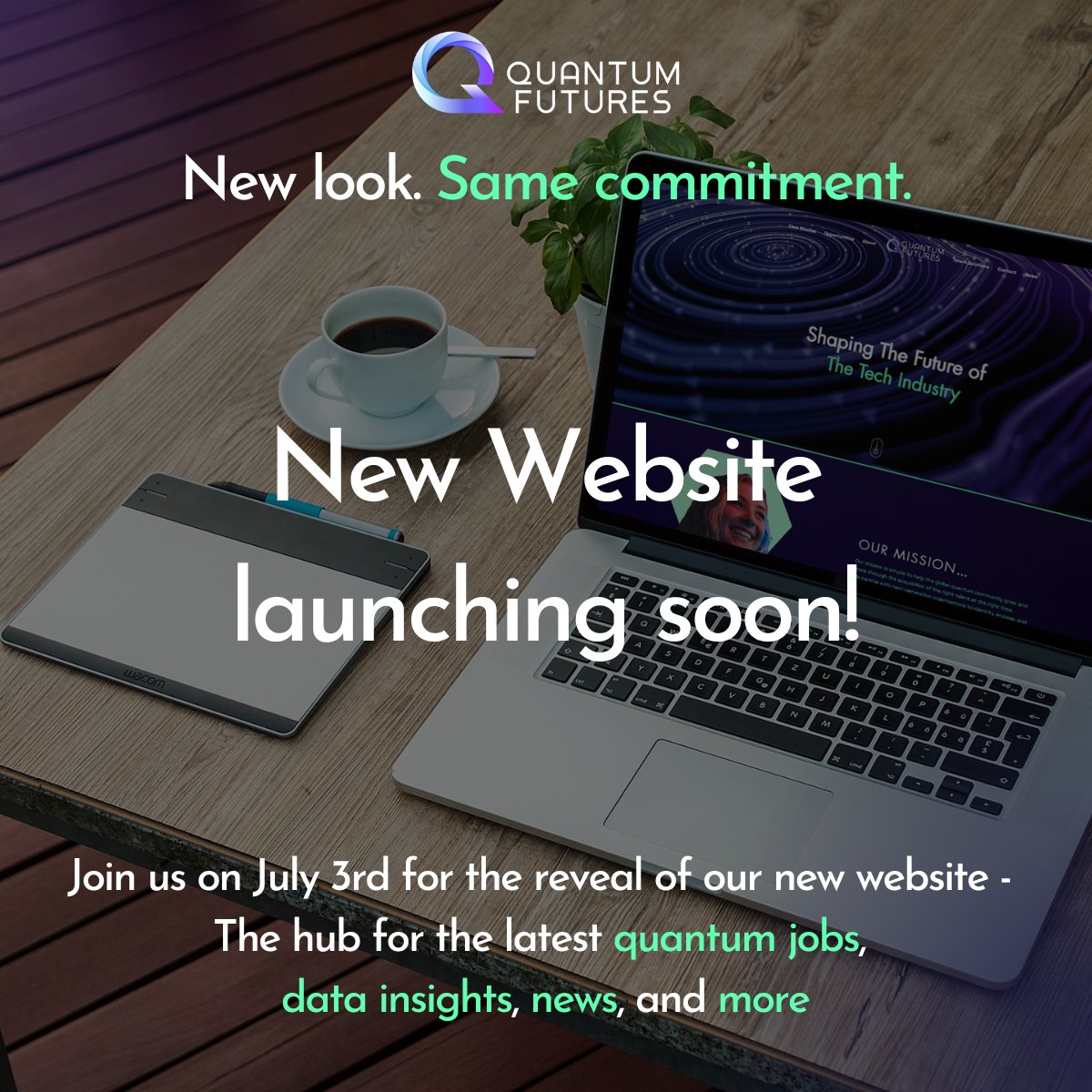 Exciting news! Our redesigned website goes live on July 3rd.

Experience a comprehensive resource hub for quantum jobs, data insights, news and more.

Stay tuned for the big reveal!

#QuantumTech #QuantumJob #QuantumNews