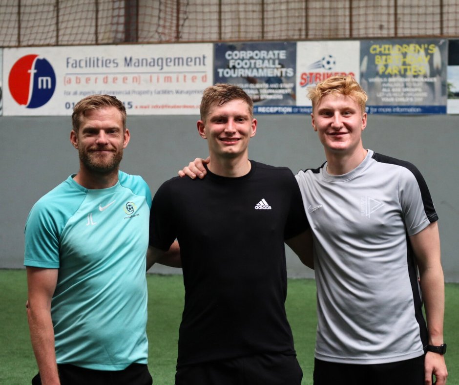 Great Pre season session with @AberdeenFC player Jack Mackenzie this morning🙌🙌

Footage dropping soon👀