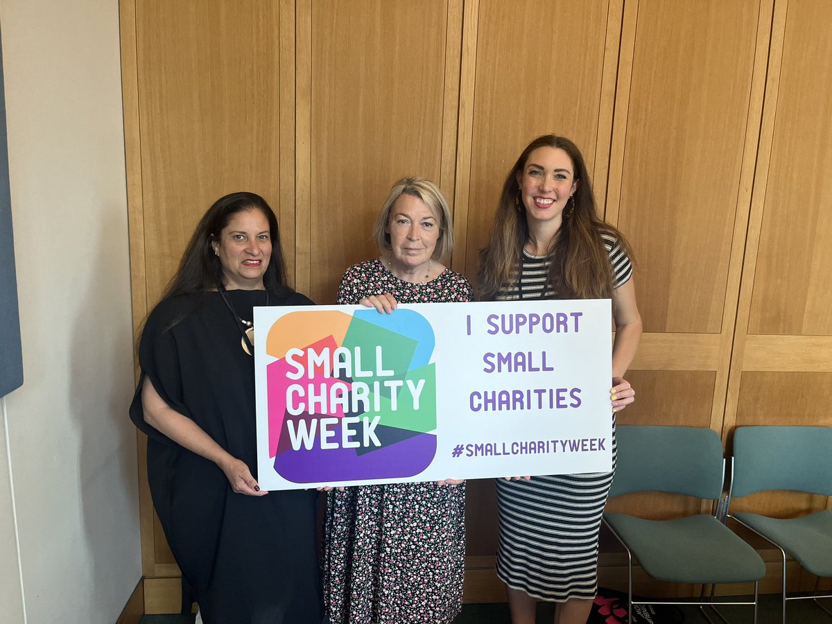 This week is #smallcharityweek! Last week I had the privilege of meeting with multiple MPs to call on their support for small charities which have never been more needed
#smallcharitiestogether #SCW2023 @KidsClubKampala @SIDCNetwork @SmallCharity_Wk