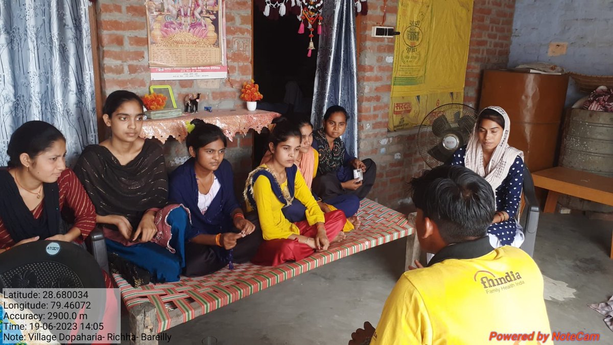 sanjeev651999's tweet image. Youth volunteer engagement for
Malaria and dengue aareness#
Village Dopaharia #Block Richha
#EMBED2endmalaria
#FHI
#Bareilly
@Durgeshag82 
@sksomya