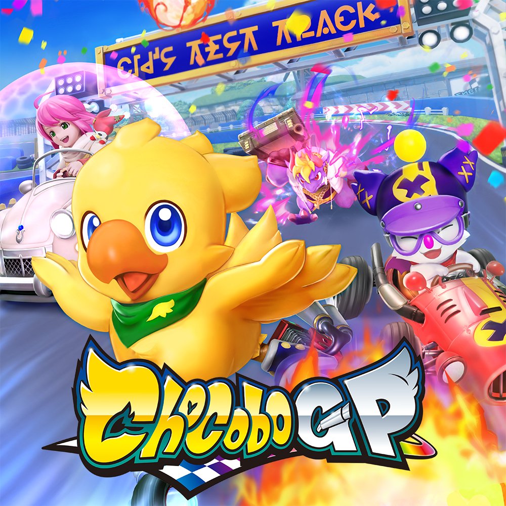 Nintendeal's tweet image. Square Enix re-released Chocobo GP on June 15 -- it now includes all unlockables in-game and no longer has microtransactions dekudeals.com/items/chocobo-…

If you previously played Chocobo GP Lite, you can purchase the upgrade to transfer your save: dekudeals.com/items/chocobo-…