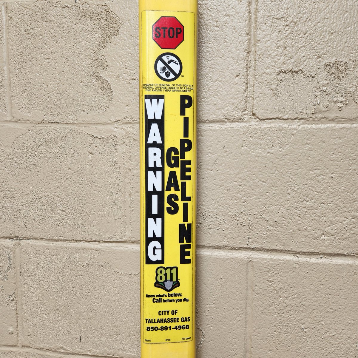 City of Tallahassee on Twitter "How can you know what's below the