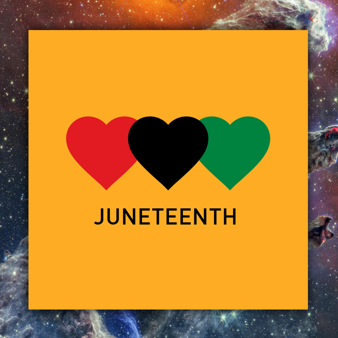 Happy #Juneteenth! ✊🎉 Today, we celebrate freedom, unity, and the journey towards equality. Let's honor the past and work together for a brighter future. 

#juneteenth2023 #juneteenthcelebration #happyjuneteenth #juneteenthweekend #juneteenthfestival #adagency #marketing