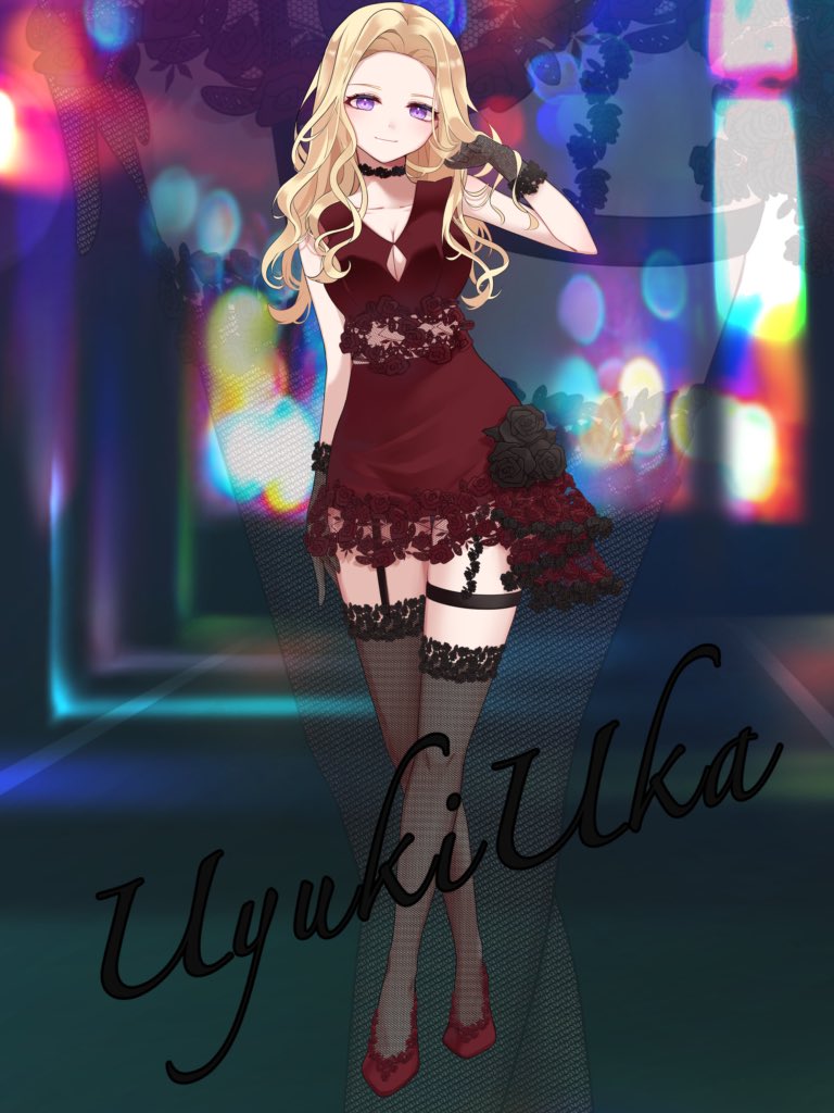 憂雪うか tweet media