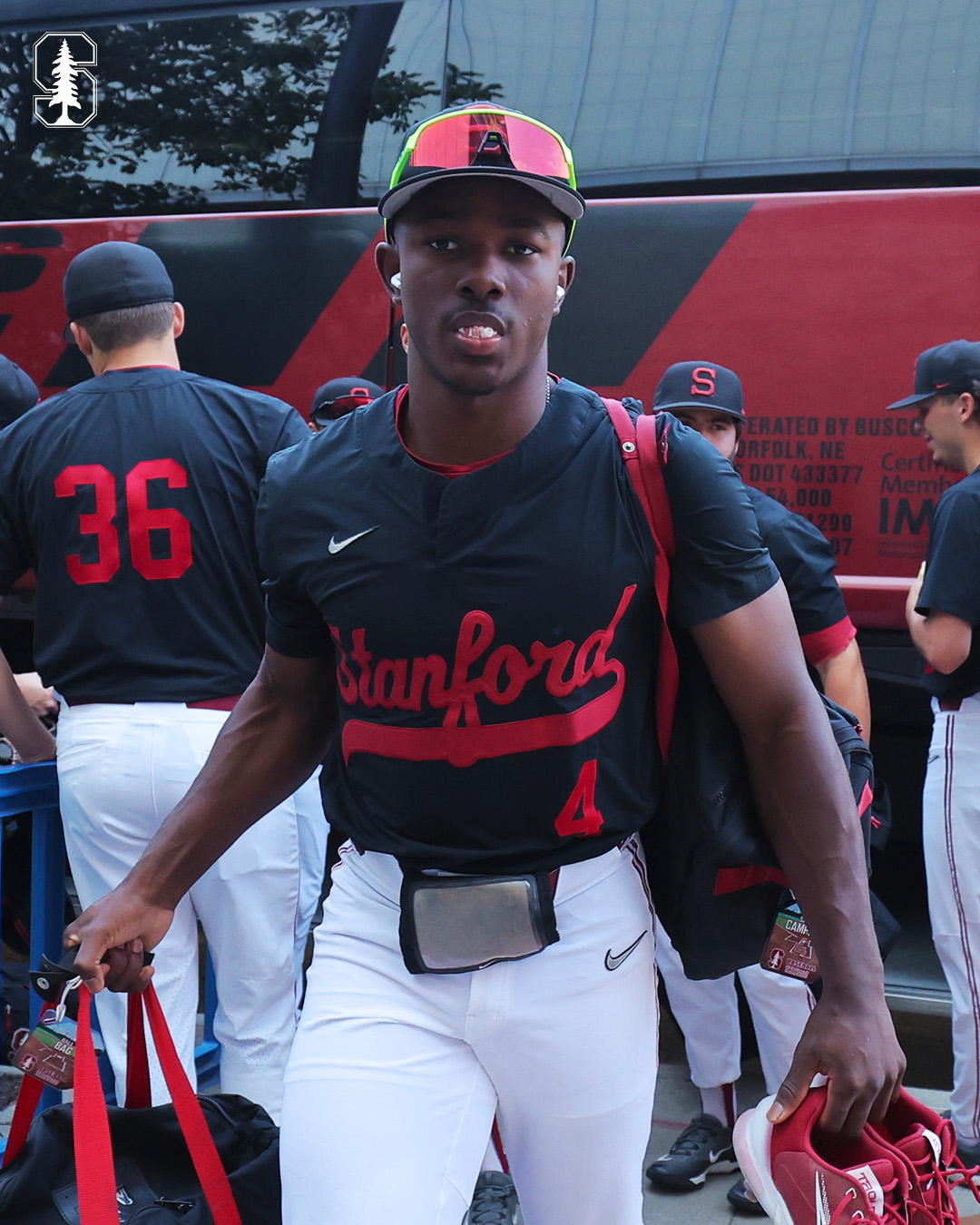 new stanford baseball uniforms