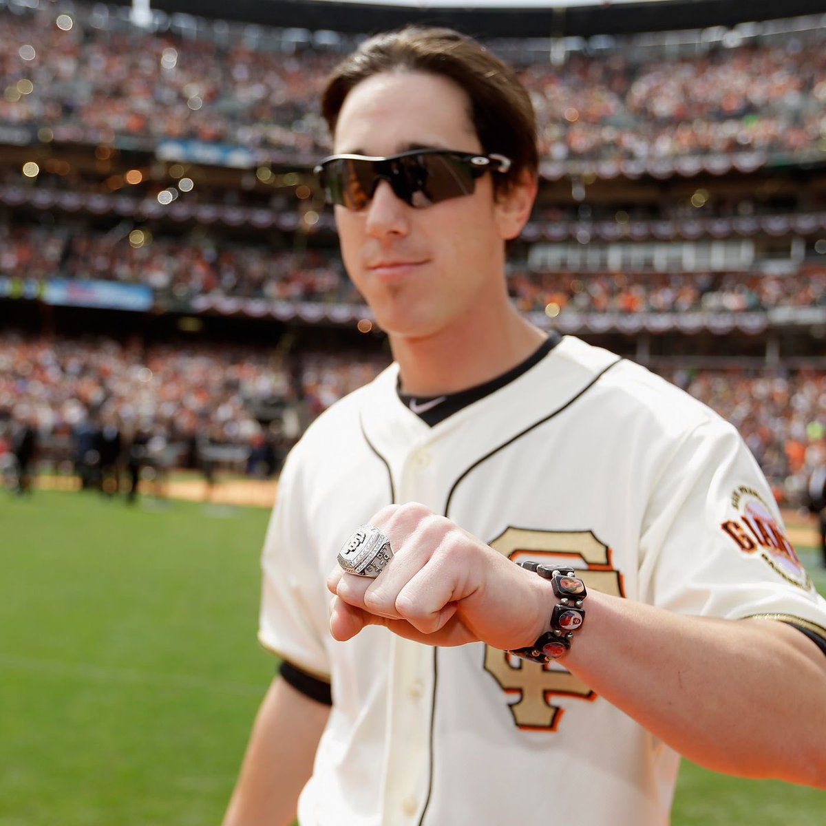 This tweet is to remind you how great Tim Lincecum was: 

10 year MLB career
110-89
3.74 ERA
1,736 Ks
4X All Star
3X World Series Champion
2X NL Cy Young
3X NL Strikeout Leader
Pitched two no-hitters