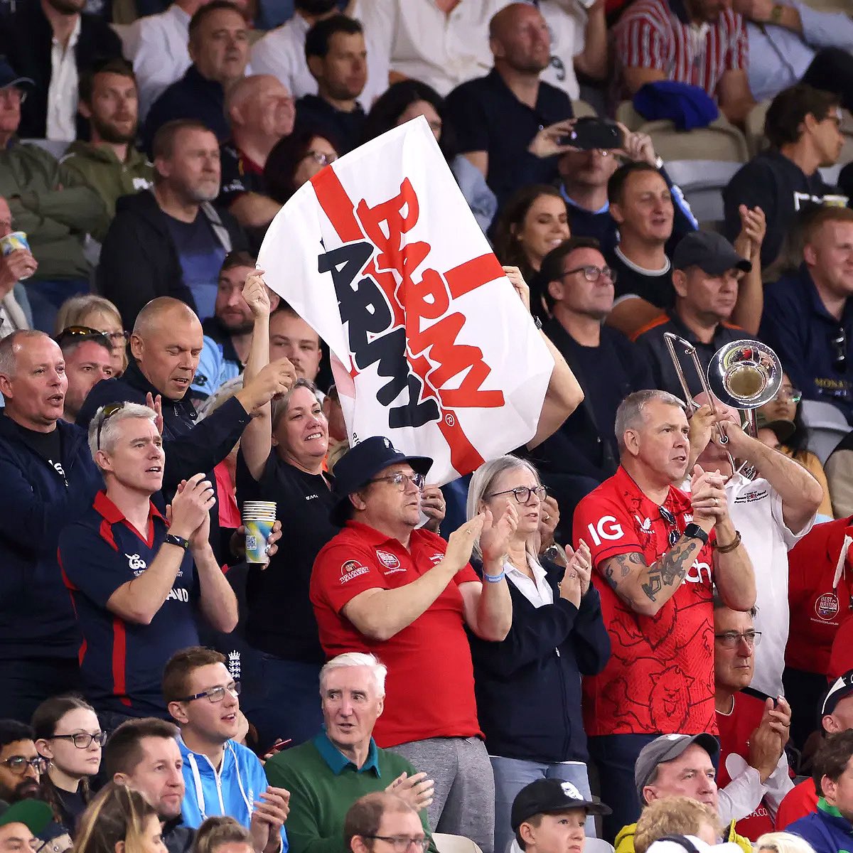 Brilliant to host ‘The Cricket Legends Golf Series’ with our wonderful partners <a href="/TheBarmyArmy/">England's Barmy Army 🏴󠁧󠁢󠁥󠁮󠁧󠁿🎺</a>! 🤝

Tickets available from just £139pp+VAT 🎟️

Email mike@encoresportsgroup.com 

‘Your team, your legends, your rivals- come play’! 🏌️‍♂️

🏏⛳️🏴󠁧󠁢󠁥󠁮󠁧󠁿

#cricketlegendsgolfseries