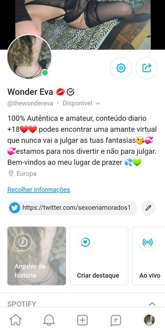 Promo&ccedil;&atilde;o 4.99$ aos primeiros 10 subscritores, poder&atilde;o ter acesso ao meu perfil com mais de 30 fotografias<a href="/tag/seductivesunday"class="tags"><span>#seductivesunday</span></a><a href="/tag/onlyfansgirl"class="tags"><span>#onlyfansgirl</span></a>