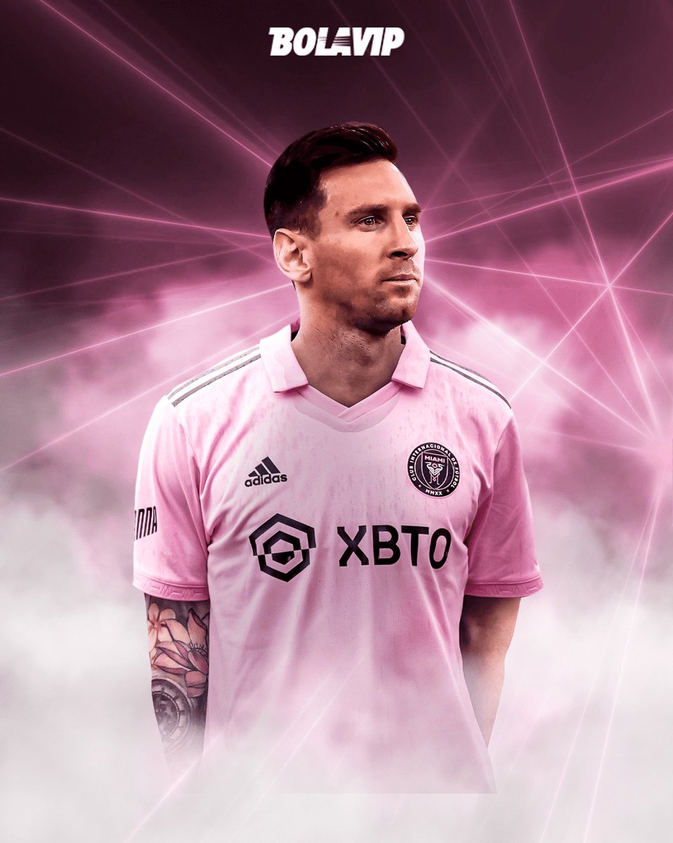 VarskySports on X: El patrocinador oficial de la camiseta de Inter Miami  duplicó su personal para poder abastecer la demanda de casacas de Lionel  Messi. Matt Witterstaetter, director comercial, declaró que están