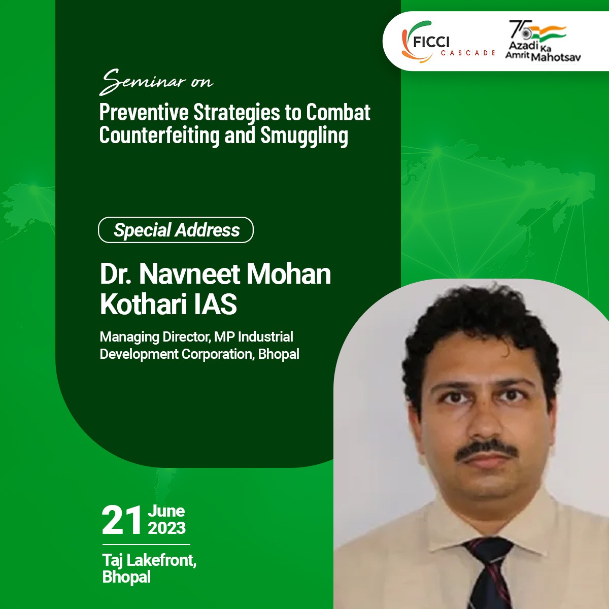 MillenniumPost on Twitter "Meet Dr. Navneet Mohan Kothari IAS