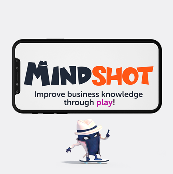 Discover Business Learning through the power of 'Play'🎮 , 'Retrieval Practice'💪, and 'Forward Testing Effect'✨  in MINDSHOT!  

#knowledgeretentionboost #selflearning #retrievalpractice #forwardtesting #gamebasedlearning #businessknowledge