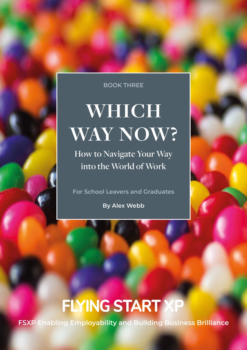 Flying Start XP tweet media