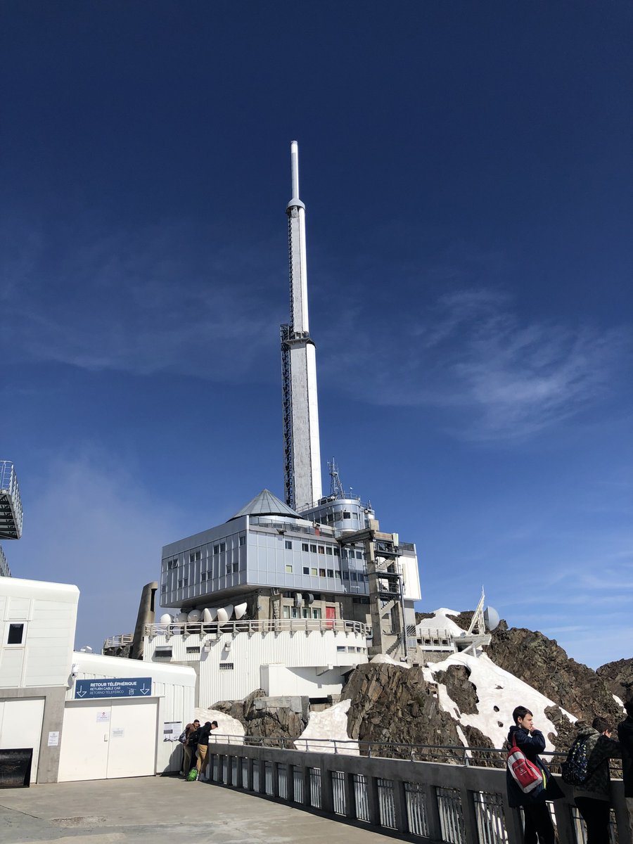 ankoconservas's tweet photo. 📷 Une Assemblée Générale au Sommet !
Un grand merci à l’équipe @PicduMidi   pour leur accueil sur ce site emblématique.
Bienvenue à nos nouveaux adhérents  : La Miellerie Rayon d’Or, L’Atelier du Piment, et les producteurs des volailles Aldabia. https://t.co/o5KSxYIzTc