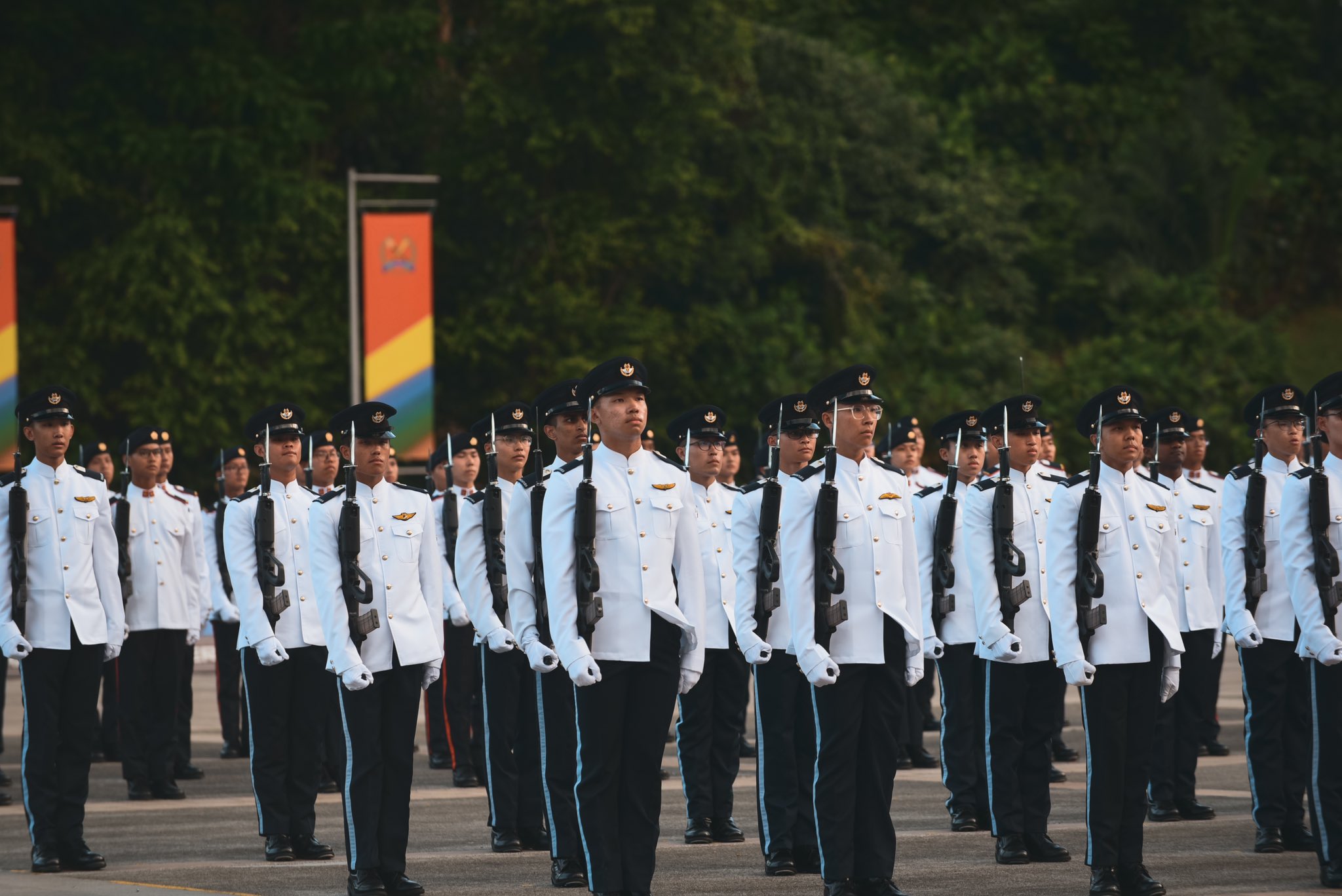 The RSAF on Twitter: 