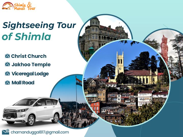 shimla_tour's tweet photo. A Shimla sightseeing tour offers a wonderful opportunity to explore the beautiful hill station and its surrounding attractions.
Visits us: https://t.co/U6MsMhkXr6
#shimla #manali #heatwave #BullMarket #TheTrialOnHotstar #AskSRK #telegram #tourdesuisse2023 #mallroad https://t.co/c43s9JnrpY