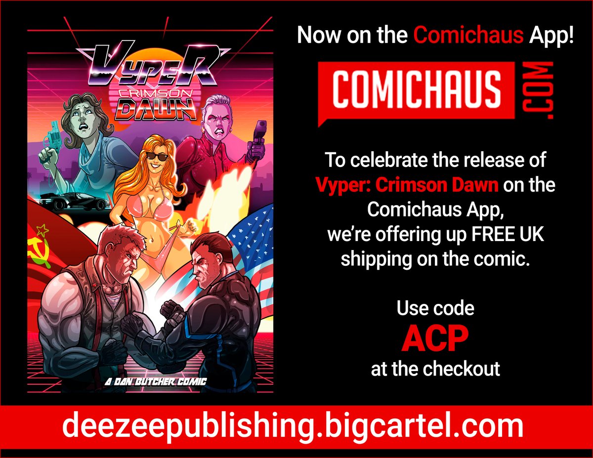 Dan - Vanguard Comic.com tweet media