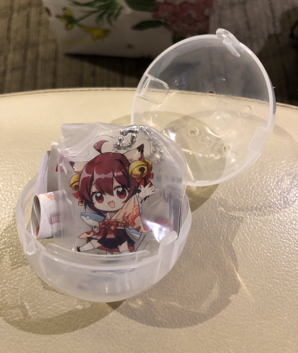 pekeropa's tweet photo. ガチャポンを見つけたので
回してみました https://t.co/ATRAPZV71N