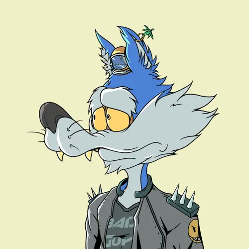 UWSalesBot's tweet image. Unbothered Wolves Sale! Unbothered Wolf #3972 sold for 55.0 ADA at jpg.store

cnft.tools/unbotheredwolv…

#unbotheredwolves #cnft #ada