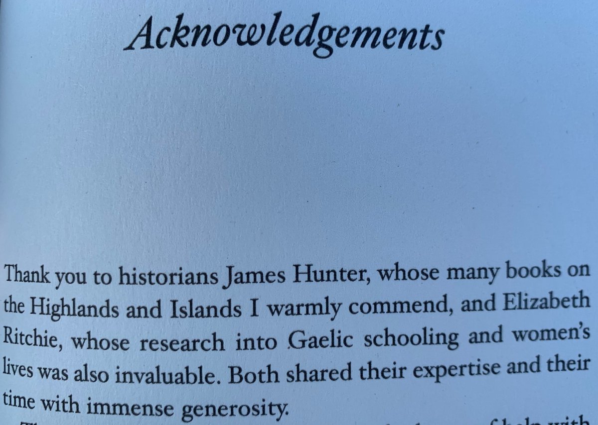 UHIHistory's tweet photo. Our Dr Elizabeth Ritchie & @JimHunter22 worked with @sallymag1 on her new book #MusicintheDark, providing historical context on Gaelic schooling, women's lives & history of the H&I. โSally was superb to work with & Iโm looking forward to reading the book!โ - Dr Ritchie #ThinkUHI https://t.co/1IMhAccui9