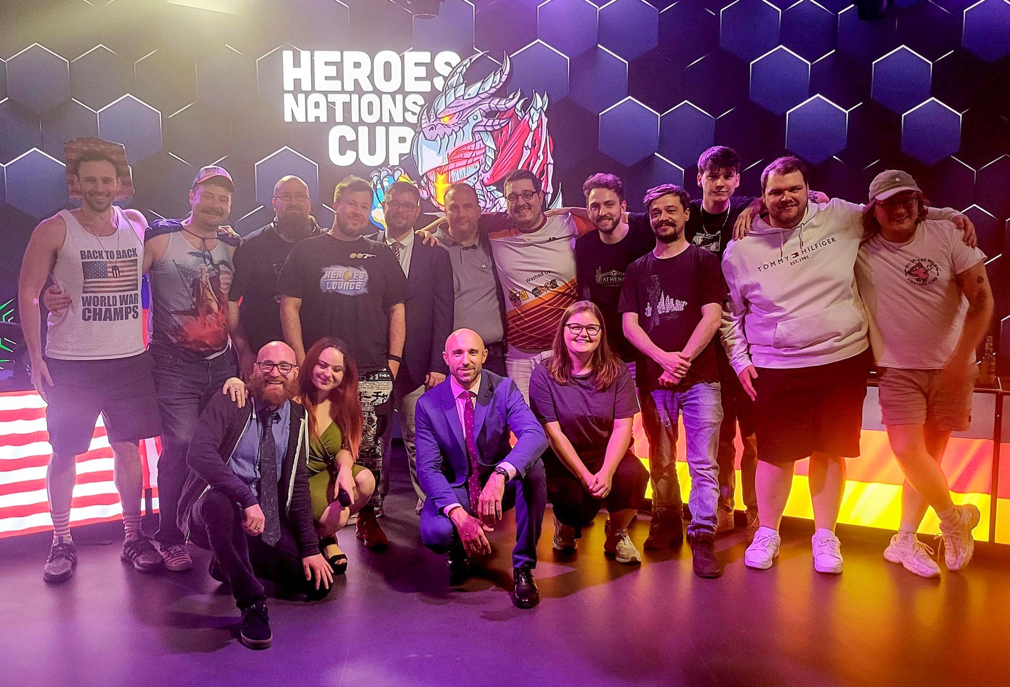 Heroes International (@HOTS_Inter) / X