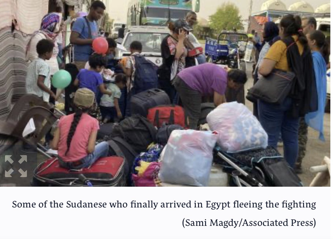 Ethiopian and Egyptian News on Twitter "There seems to be a