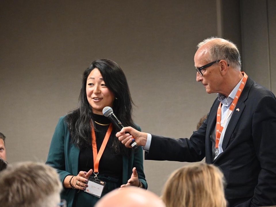 ✨ Last week was a whirlwind of new insights during the biotech NL trade mission in Boston.
🙌 Thanks to all who generously shared their advice and support.
🤝 Together, we must relentlessly shape a future that is brighter, bolder, and more innovative than ever before. 
#NLinUSA