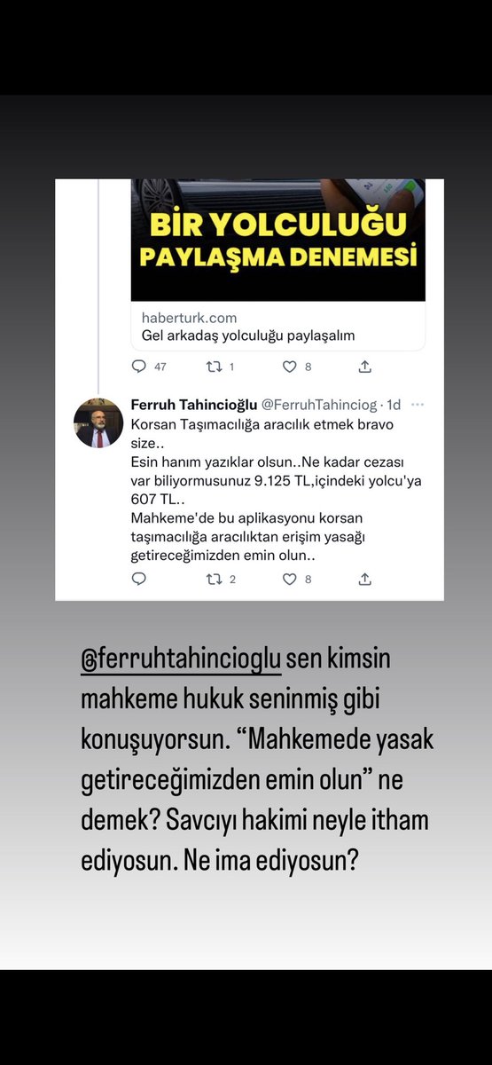 Oğuz Alper Öktem tweet media