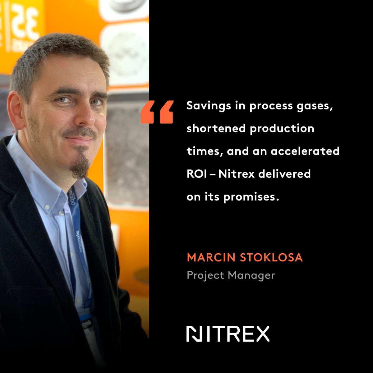 NitrexMetal's tweet photo. 🔥 Akademi Metalurji Turkey is fueling their operational success with a new Nitrex nitriding system, achieving consistent results, process gas savings, and shortened production times for a faster ROI. Read more: https://t.co/X2vz9ER9x5.

#Nitriding #NitrexSystem #Innovation #ROI https://t.co/I9AFMSI4zT