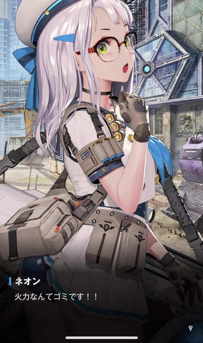 公式】勝利の女神：NIKKE on X: 