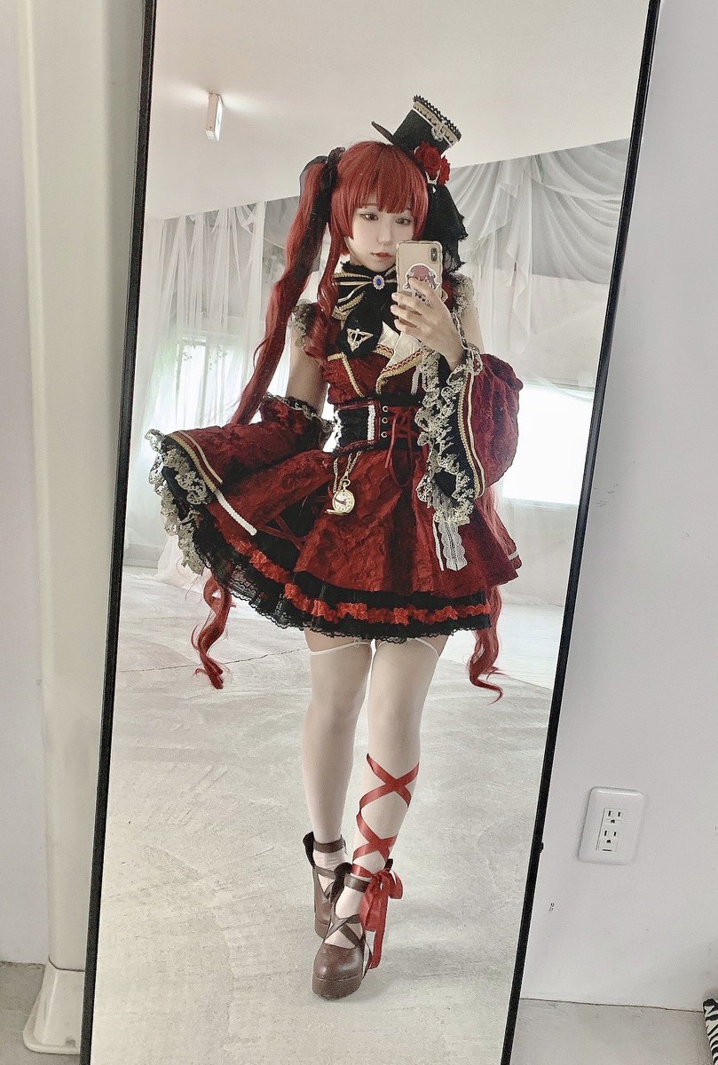 LittlePigAoi's tweet photo. 撮影してきた♥️ https://t.co/5Sd9tipj4X