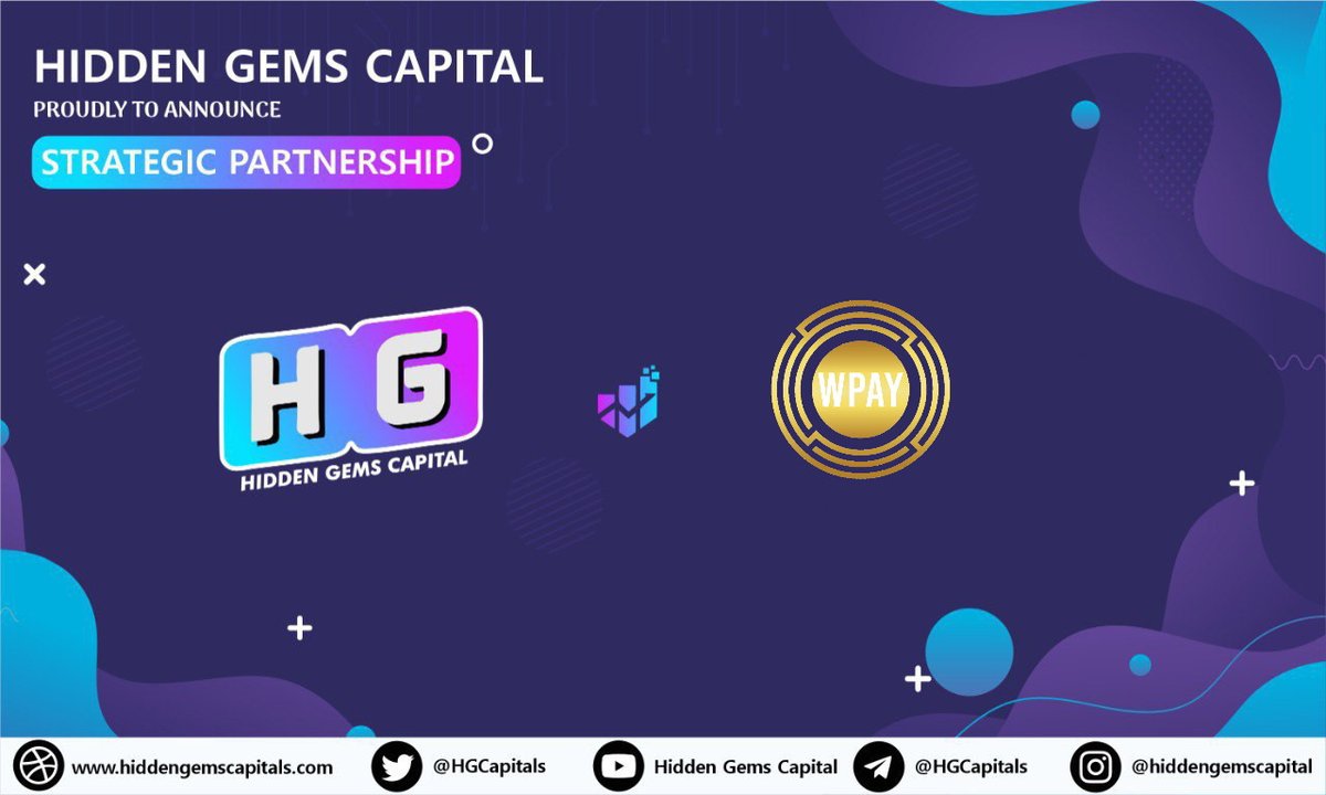apewiseai's tweet photo. 🎉🤝 We are proud to announce our new strategic partnership @TWorldpay 🎉🤝

✅ World Pay Token (WPAY) is a decentralized utility token built on the Binance Smart Chain (BSC), with the aim of creating a more efficient and cost-effective payment system. ✅ https://t.co/PJWeVQjTyM
