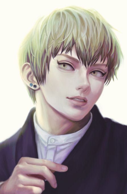 禪院直哉 禪院直哉 - ibisPaint