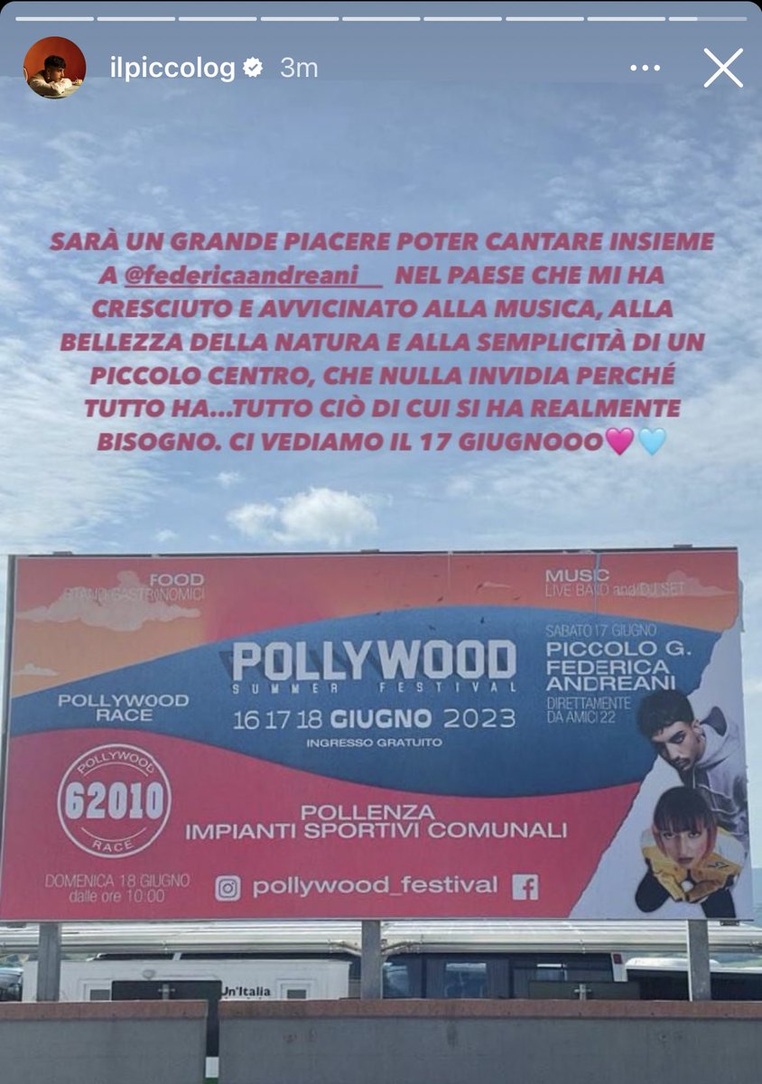_maidiremai_'s tweet photo. 🫶🏼 #amici22 #amicifullout #Federica #Piccolog #Pollenza #Piccolieffe https://t.co/6qspPIWxQL